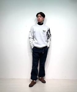 BEAMS GOLF（ビームス ゴルフ）ORANGE LABEL / エアシャット 裏