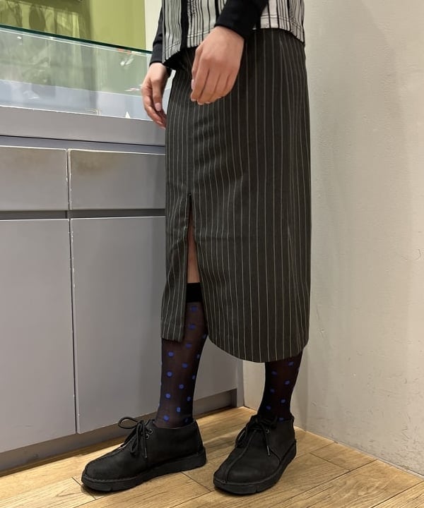 神坂 莉子さんの「BEAMS WOMEN｜【別注】FARAH / SKIRT」を使ったコーディネート
