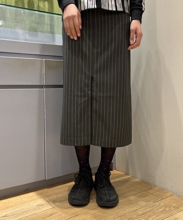 神坂 莉子さんの「BEAMS WOMEN｜【別注】FARAH / SKIRT」を使ったコーディネート