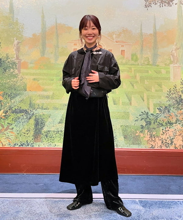 SHINAGAWAさんの「BEAMS WOMEN｜Ray BEAMS / アンクルストラップ パンプス」を使ったコーディネート