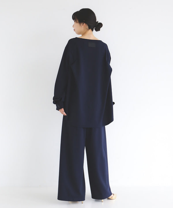 中丸　栞さんの「BEAMS WOMEN｜」を使ったコーディネート