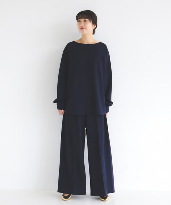 中丸　栞さんの「BEAMS WOMEN｜」を使ったコーディネート