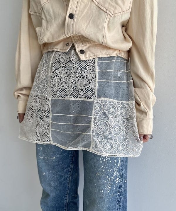 SHINAGAWAさんの「BEAMS WOMEN｜コットン リネン ワッチキャップ」を使ったコーディネート