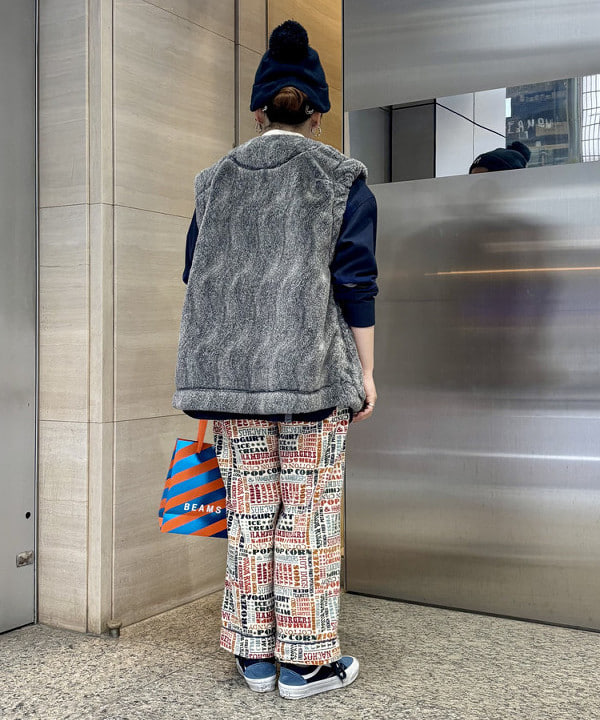 吉野 多恵さんの「BEAMS WOMEN｜」を使ったコーディネート