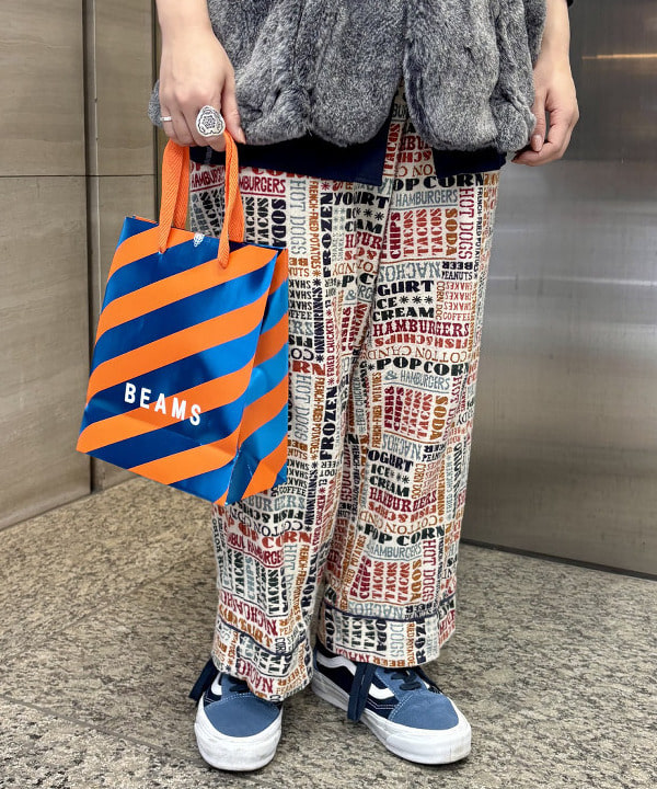 吉野 多恵さんの「BEAMS WOMEN｜」を使ったコーディネート