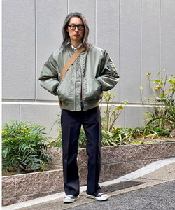 fennica（フェニカ）【別注】orSlow / British Army Shoulder