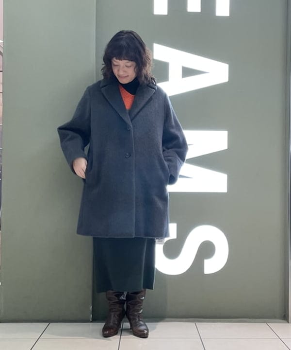 IZUMI MAYUMIさんの「BEAMS WOMEN｜」を使ったコーディネート