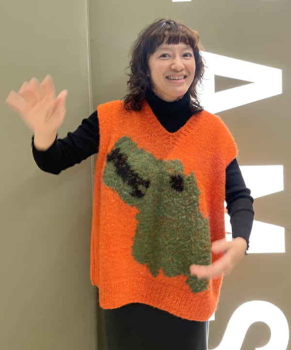 IZUMI MAYUMIさんの「BEAMS WOMEN｜」を使ったコーディネート