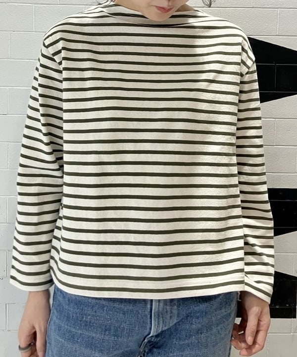 小原 もこさんの「BEAMS WOMEN｜【別注】SHEEP by Sea / MITTENS」を使ったコーディネート