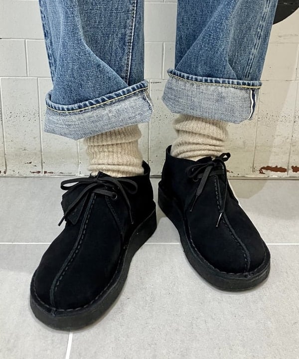小原 もこさんの「BEAMS WOMEN｜【別注】SHEEP by Sea / MITTENS」を使ったコーディネート