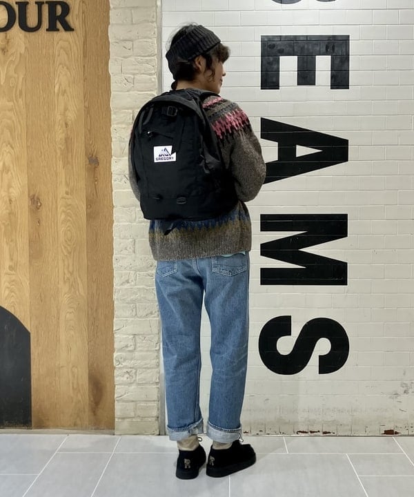 小原 もこさんの「BEAMS WOMEN｜【別注】SHEEP by Sea / MITTENS」を使ったコーディネート