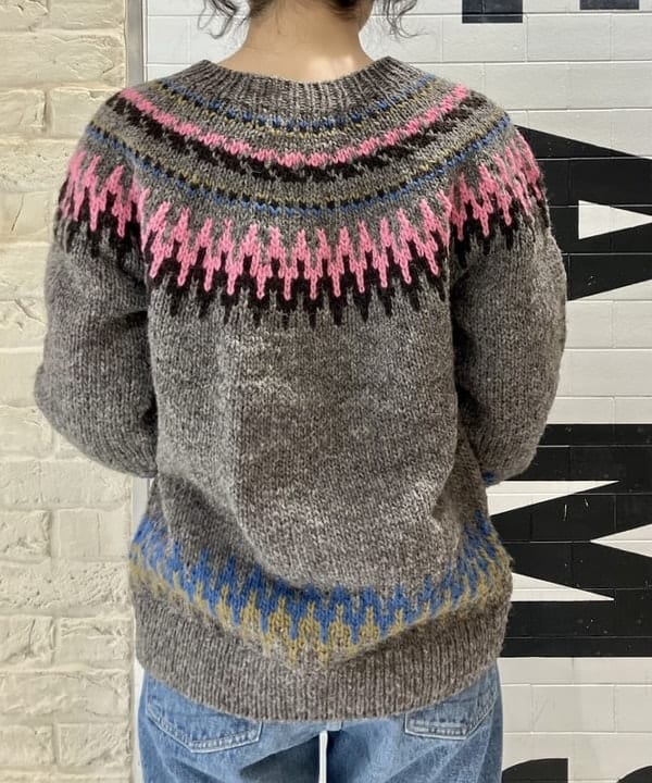 小原 もこさんの「BEAMS WOMEN｜【別注】SHEEP by Sea / MITTENS」を使ったコーディネート