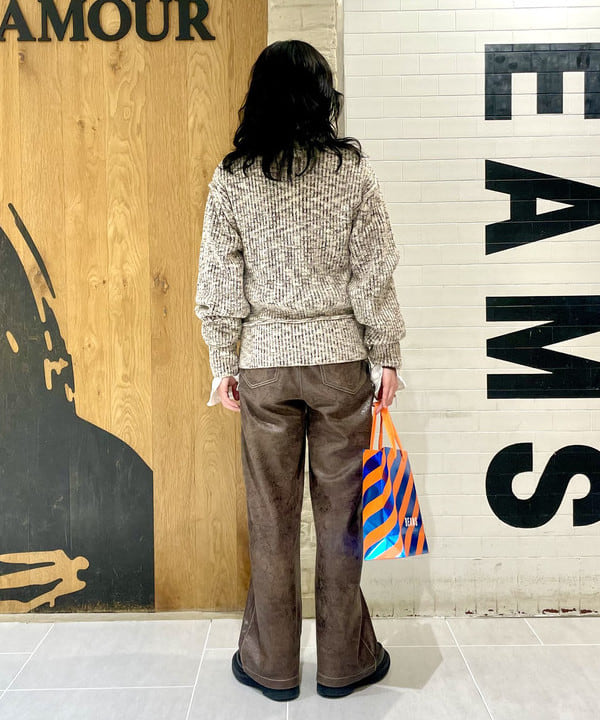 笠井 祐希さんの「BEAMS WOMEN｜2連 ボールチェーン リング」を使ったコーディネート