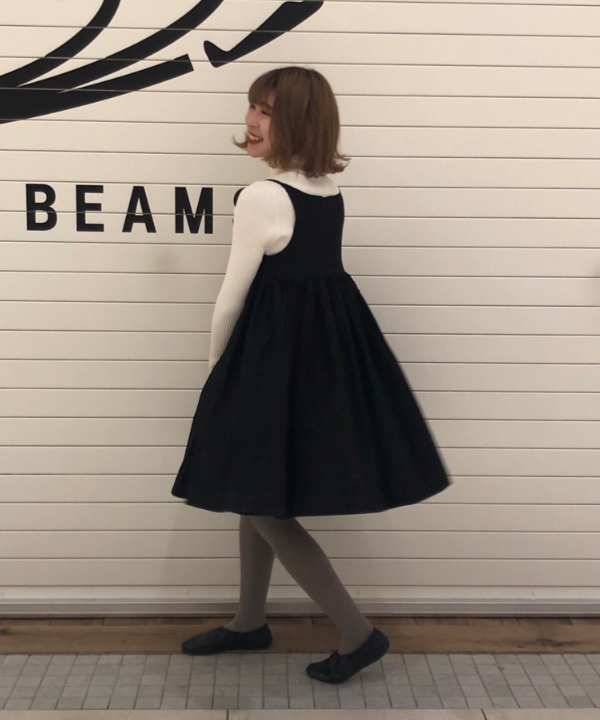 カワグチ シオリさんの「BEAMS WOMEN｜」を使ったコーディネート
