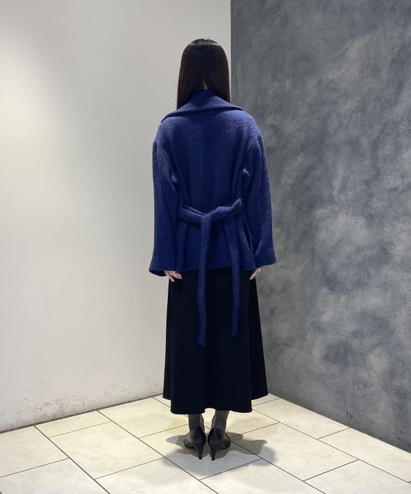 高木 菜央さんの「BEAMS WOMEN｜LEE × Demi-Luxe BEAMS / スーパーシンプルワンピース .M」を使ったコーディネート