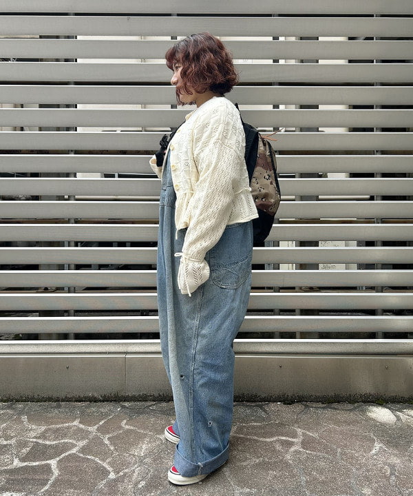 まつむさんの「BEAMS WOMEN｜GREGORY × BEAMS BOY / 別注 CHOCO CHIP CAMO NICE DAY」を使ったコーディネート