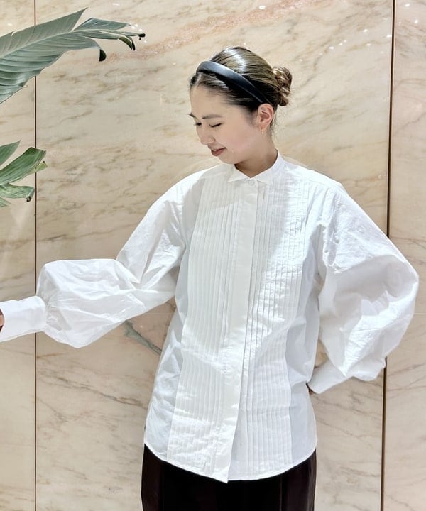 佐藤 美樹さんの「BEAMS WOMEN｜」を使ったコーディネート