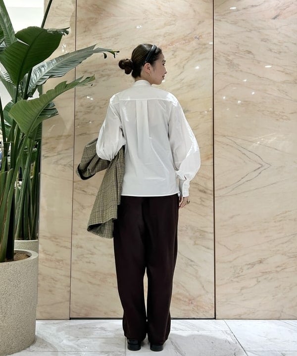 佐藤 美樹さんの「BEAMS WOMEN｜」を使ったコーディネート