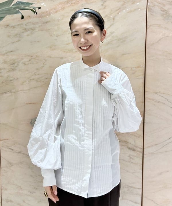 佐藤 美樹さんの「BEAMS WOMEN｜」を使ったコーディネート