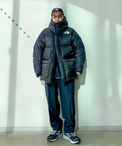 BEAMS（ビームス）THE NORTH FACE / Him Down Parka（ブルゾン