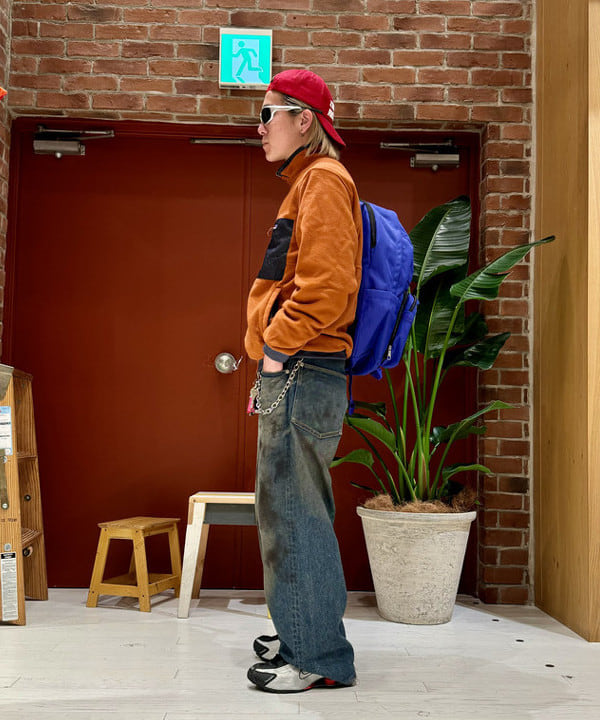 Ryohei Takataさんの「BEAMS WOMEN｜JANSPORT / 別注 Bags Pack」を使ったコーディネート