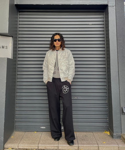 BEAMS（ビームス）FUTURE ARCHIVE / BIG SQUARE EYE WEAR