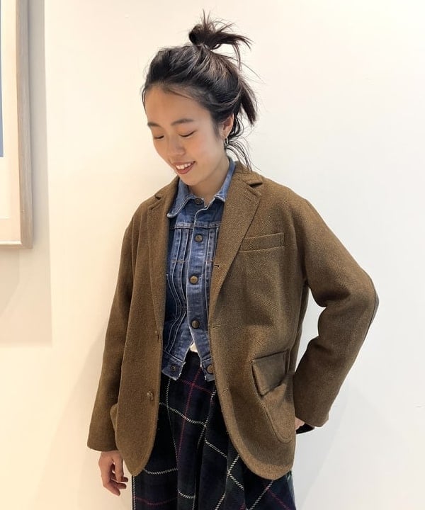しもつまさんの「BEAMS WOMEN｜」を使ったコーディネート