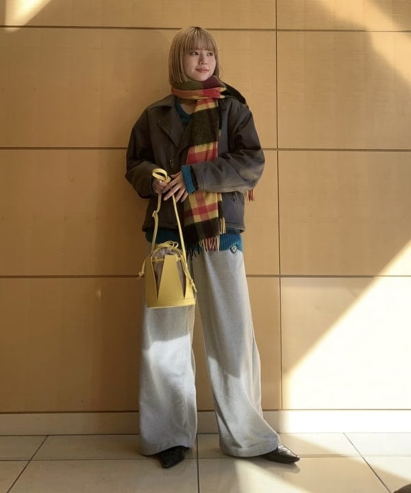 Hazukiさんの「BEAMS WOMEN｜L&rsquo;Avenir / Daphne」を使ったコーディネート