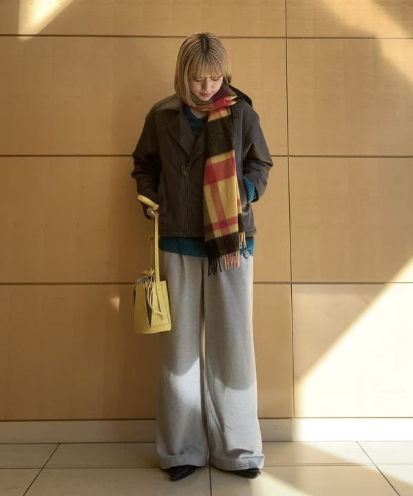 Hazukiさんの「BEAMS WOMEN｜L&rsquo;Avenir / Daphne」を使ったコーディネート