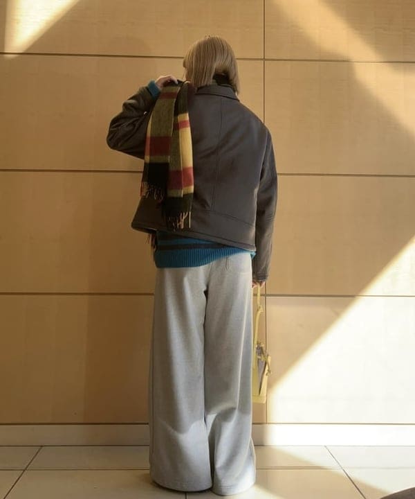 Hazukiさんの「BEAMS WOMEN｜L&rsquo;Avenir / Daphne」を使ったコーディネート