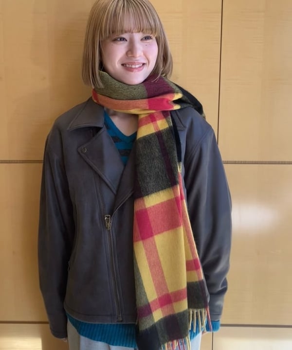 Hazukiさんの「BEAMS WOMEN｜L&rsquo;Avenir / Daphne」を使ったコーディネート