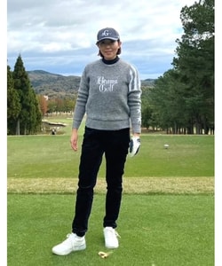 BEAMS GOLF（ビームス ゴルフ）ORANGE LABEL / スリム