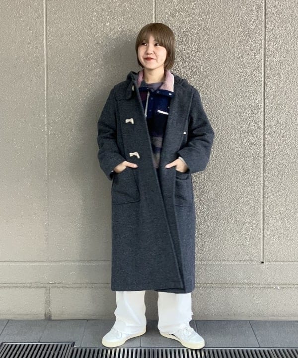 BEAMS BOY ビームス 梅田の飯田 加奈美