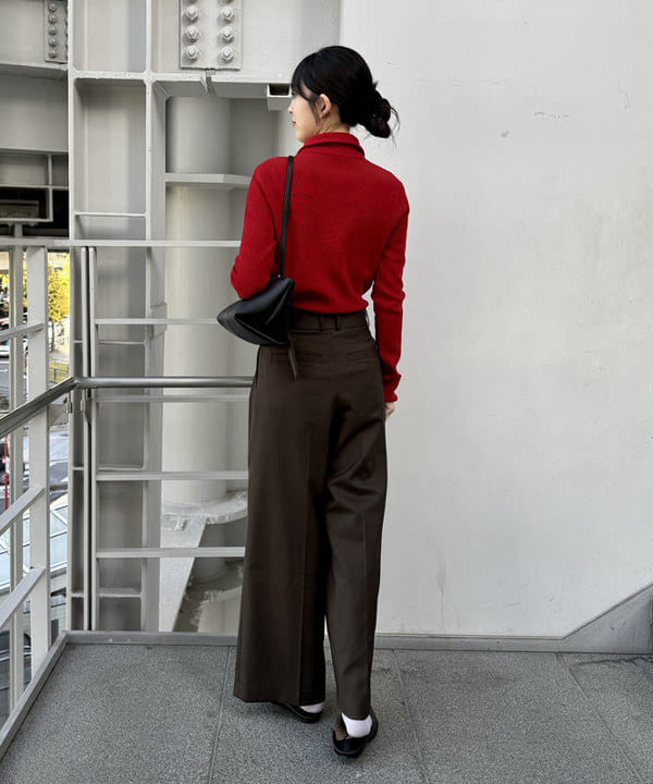 山田 千遥さんの「BEAMS WOMEN｜」を使ったコーディネート