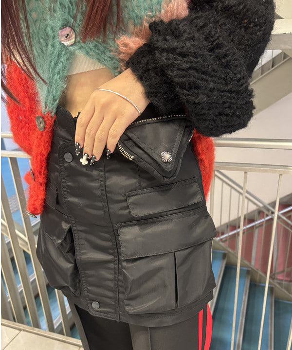 もえのさんの「BEAMS WOMEN｜▲Timberland &times; Ray BEAMS / 8inch Puffer Boots」を使ったコーディネート