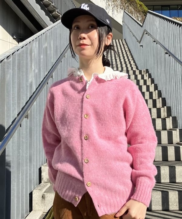 にしだてさんの「BEAMS WOMEN｜」を使ったコーディネート