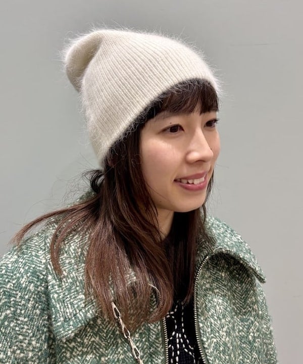 はやしあかねさんの「BEAMS WOMEN｜リボン バッグ」を使ったコーディネート