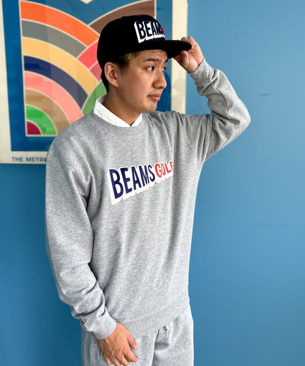 BEAMS GOLF（1010027） スタイリング・コーディネイト｜BEAMS