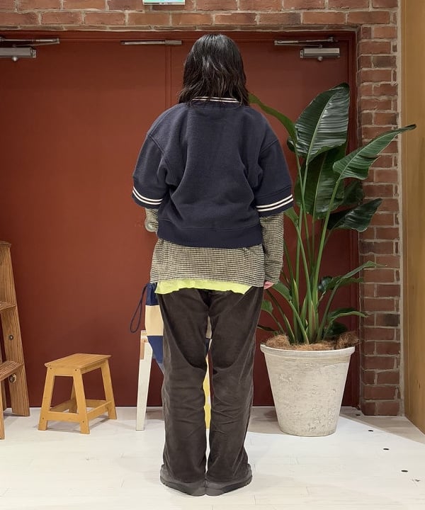 クロサワさんの「BEAMS WOMEN｜」を使ったコーディネート