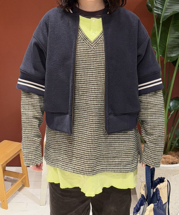 クロサワさんの「BEAMS WOMEN｜」を使ったコーディネート