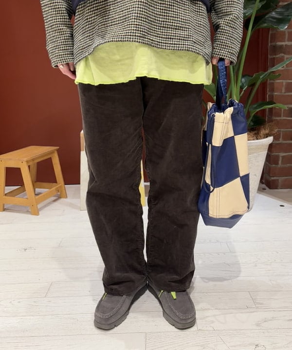 クロサワさんの「BEAMS WOMEN｜」を使ったコーディネート