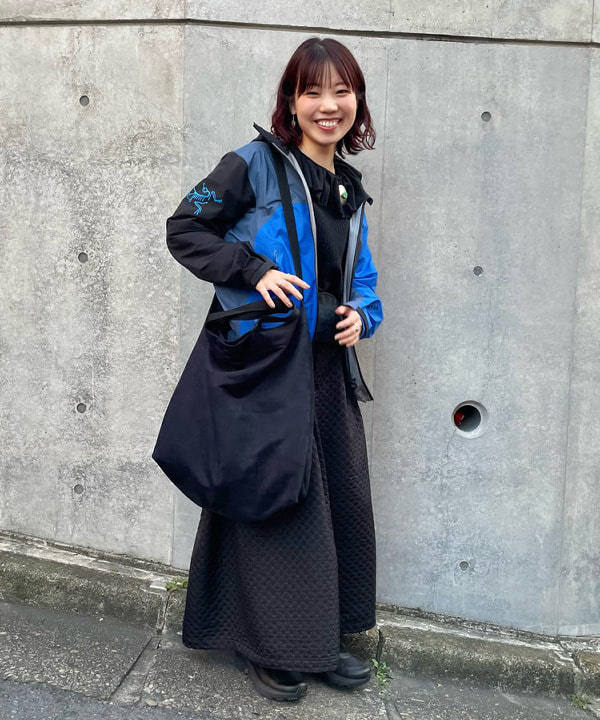 SHINAGAWAさんの「BEAMS WOMEN｜」を使ったコーディネート