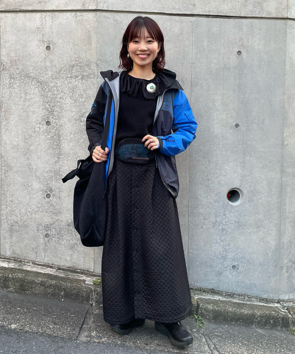 SHINAGAWAさんの「BEAMS WOMEN｜」を使ったコーディネート