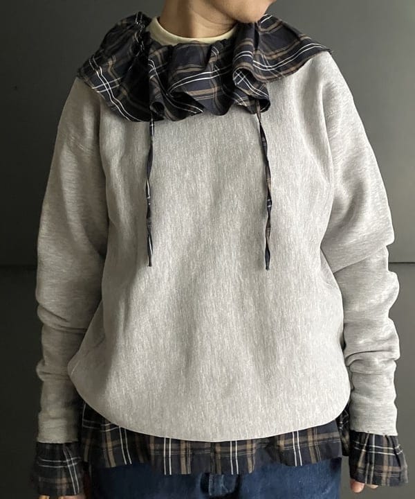 つぼさんの「BEAMS WOMEN｜Barbour / 別注 Balvenie Jacket 24AW」を使ったコーディネート