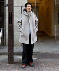 BEAMS（ビームス）adidas / トラックジャケット（ブルゾン