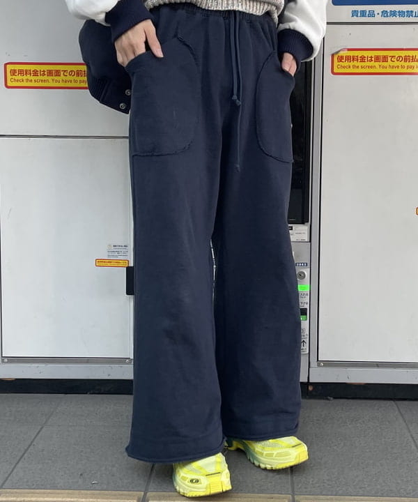 マツミヤさんの「BEAMS WOMEN｜」を使ったコーディネート