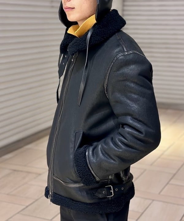 Kellyさんの「BEAMS WOMEN｜BEAMS PLUS / 9ゲージ ニット ポロ」を使ったコーディネート