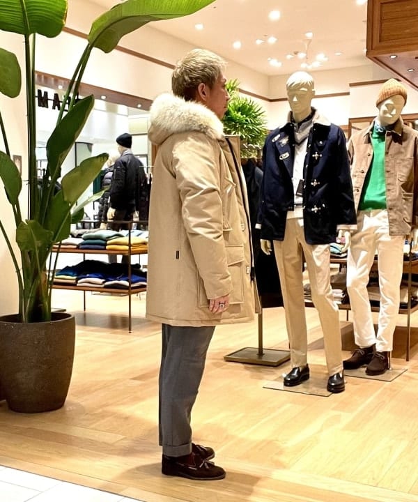 ビームス 静岡（1010294） スタイリング・コーディネイト｜BEAMS