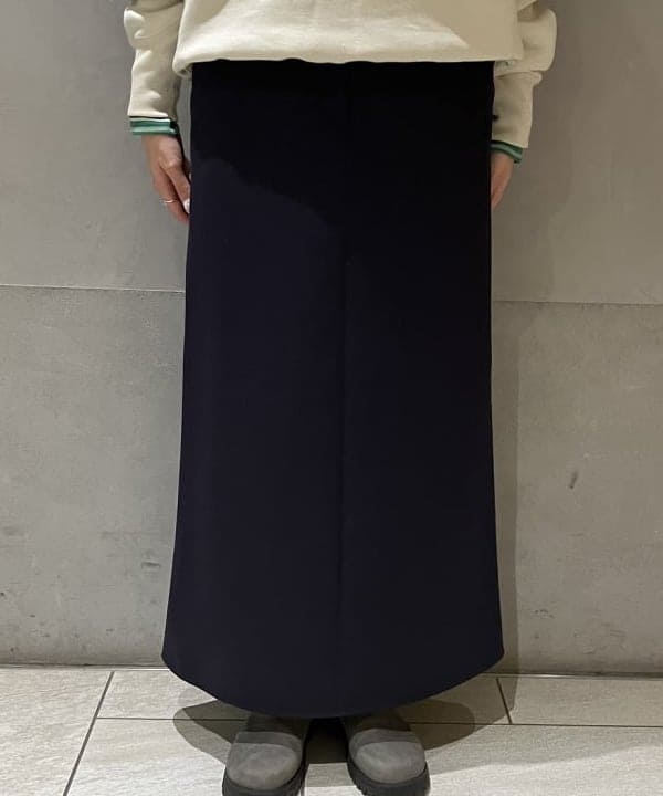 nodokaさんの「BEAMS WOMEN｜【別注】ROBERT MACKIE / Mohair Rib Cap」を使ったコーディネート