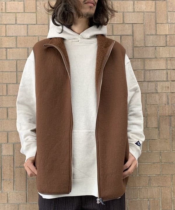 Pilgrim Surf+Supply（1010401） スタイリング・コーディネイト｜BEAMS